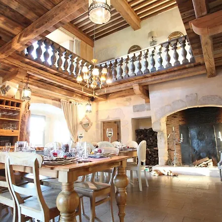 Holiday home Chateau Des Girards Lans-en-Vercors