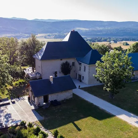 Holiday home Chateau Des Girards Lans-en-Vercors